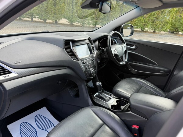 Used Hyundai Santa Fe 2015 for sale - 75705621: Photo 10
