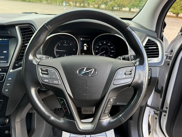 Used Hyundai Santa Fe 2015 for sale - 75705621: Photo 11