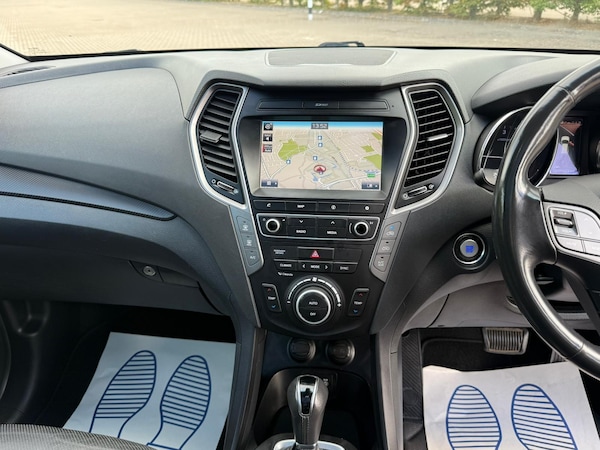Used Hyundai Santa Fe 2015 for sale - 75705621: Photo 12