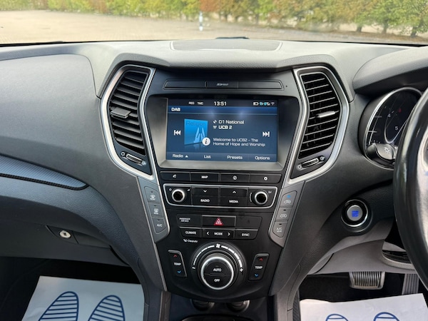 Used Hyundai Santa Fe 2015 for sale - 75705621: Photo 13