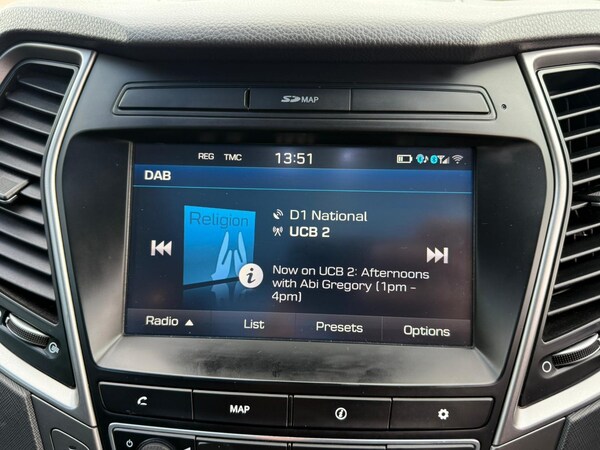 Used Hyundai Santa Fe 2015 for sale - 75705621: Photo 14