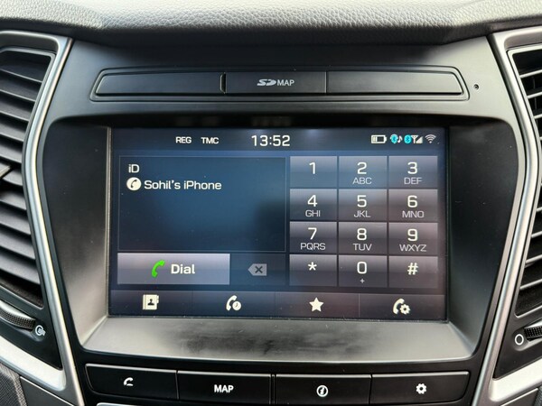 Used Hyundai Santa Fe 2015 for sale - 75705621: Photo 16