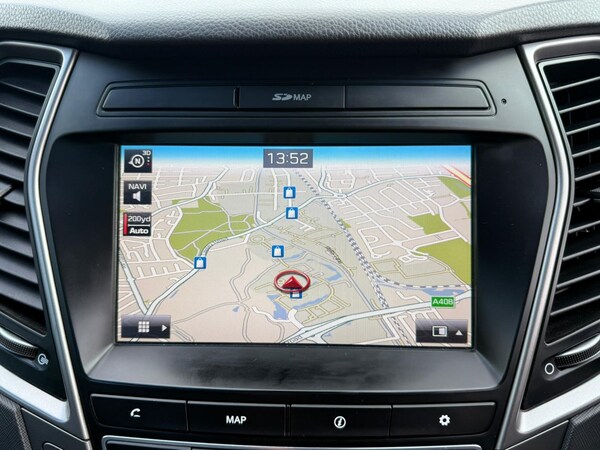 Used Hyundai Santa Fe 2015 for sale - 75705621: Photo 17