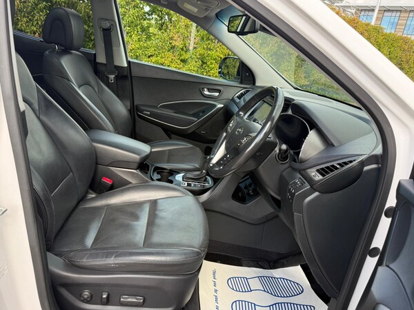Used Hyundai Santa Fe 2015 for sale - 75705621: Photo 22