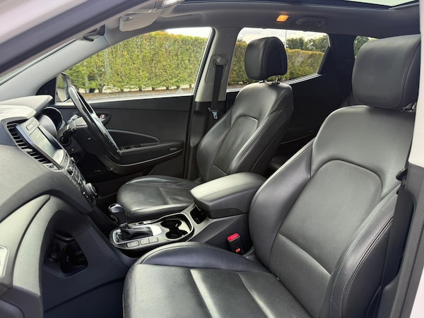 Used Hyundai Santa Fe 2015 for sale - 75705621: Photo 23