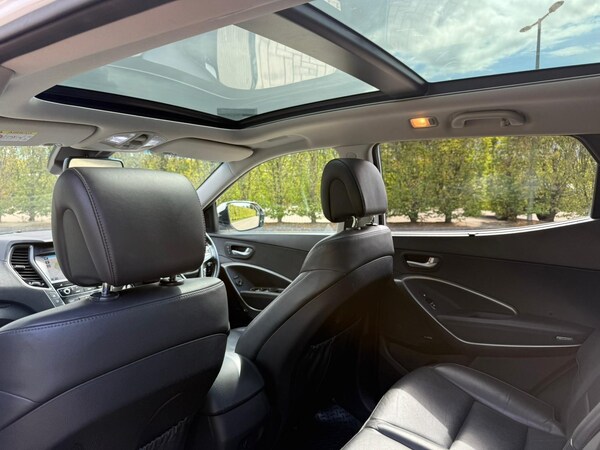 Used Hyundai Santa Fe 2015 for sale - 75705621: Photo 25