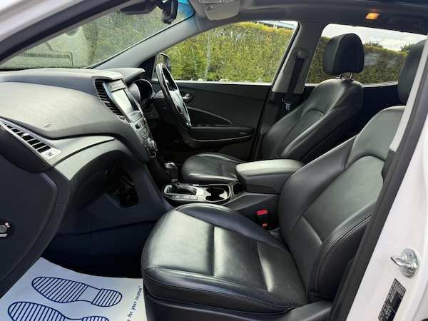 Used Hyundai Santa Fe 2015 for sale - 75705621: Photo 27