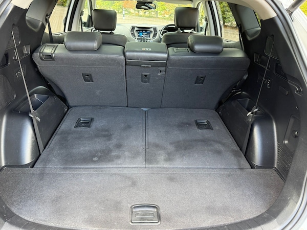 Used Hyundai Santa Fe 2015 for sale - 75705621: Photo 49