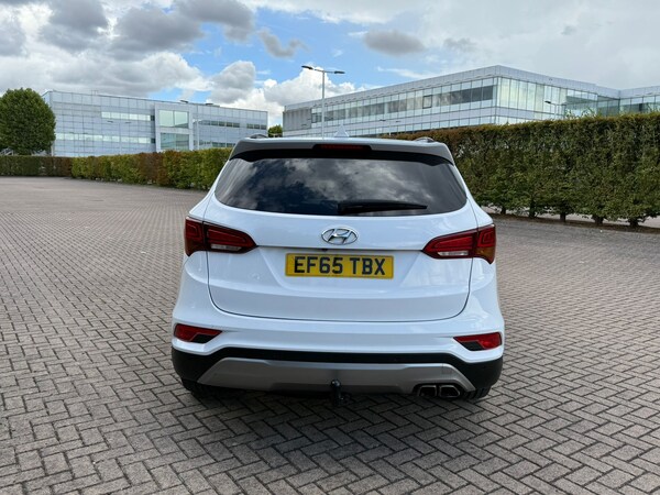 Used Hyundai Santa Fe 2015 for sale - 75705621: Photo 7