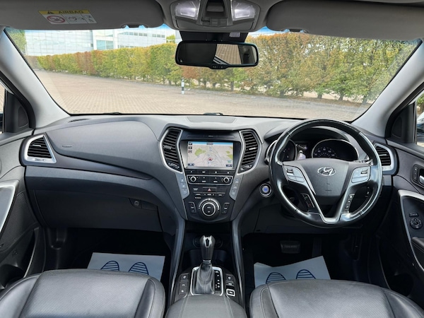 Used Hyundai Santa Fe 2015 for sale - 75705621: Photo 8