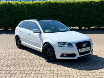 2012 (62) - SPORTBACK TFSI S LINE 5-Door