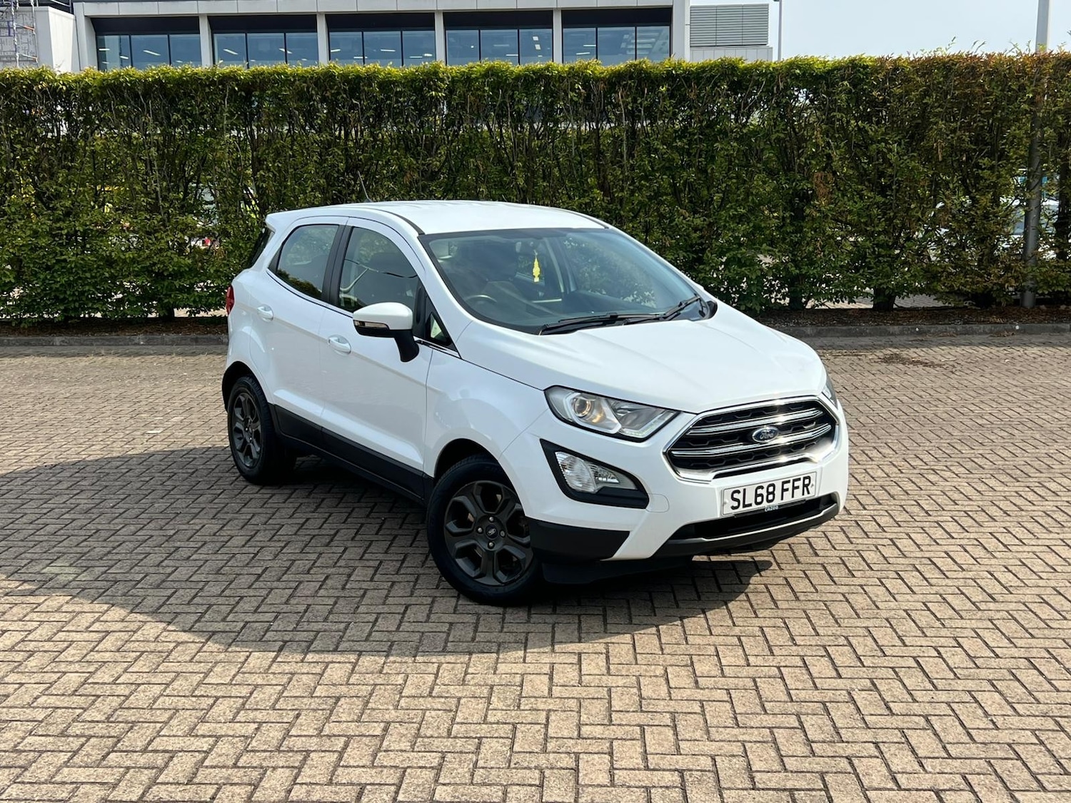 Vehicle 1