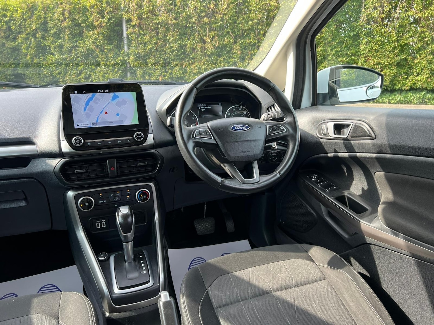 Vehicle 12