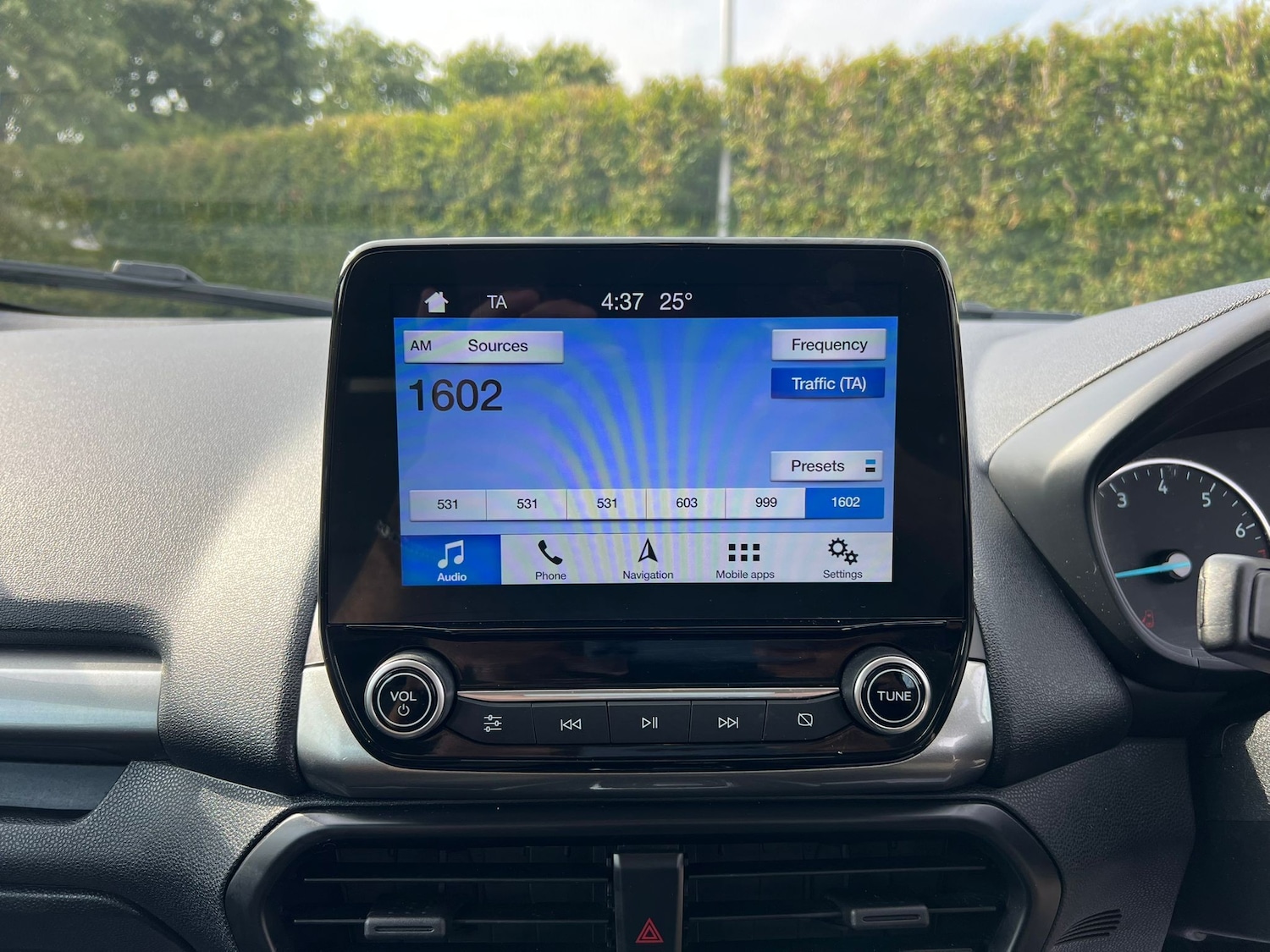 Vehicle 18
