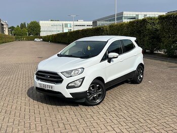 Used Ford Ecosport 2018 for sale - 75504692: Photo