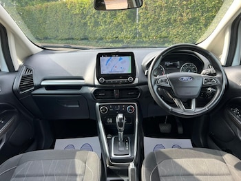 Used Ford Ecosport 2018 for sale - 75504692: Photo