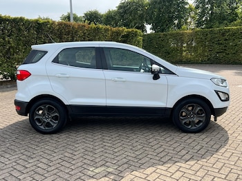 Used Ford Ecosport 2018 for sale - 75504692: Photo
