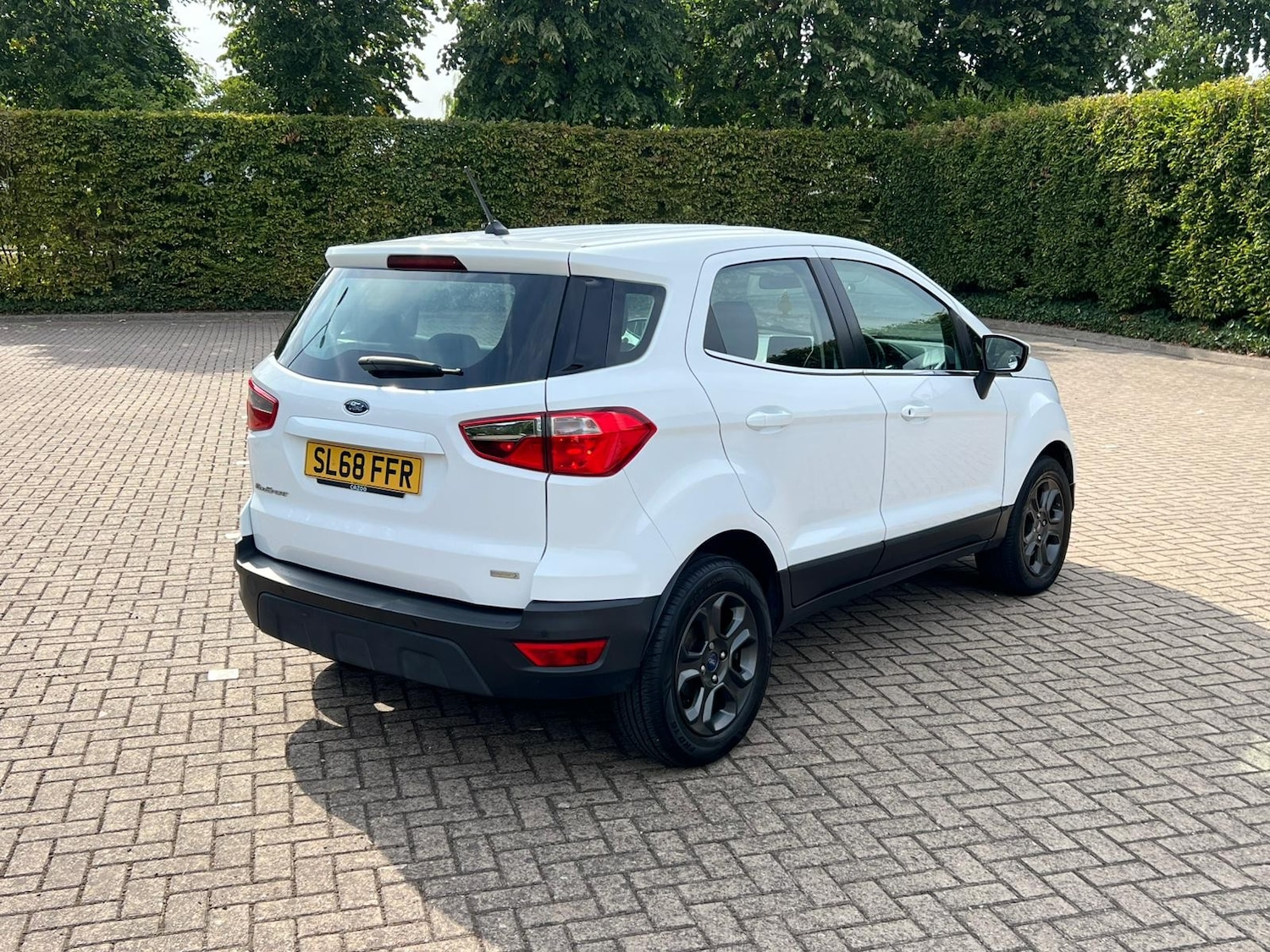 Vehicle 6