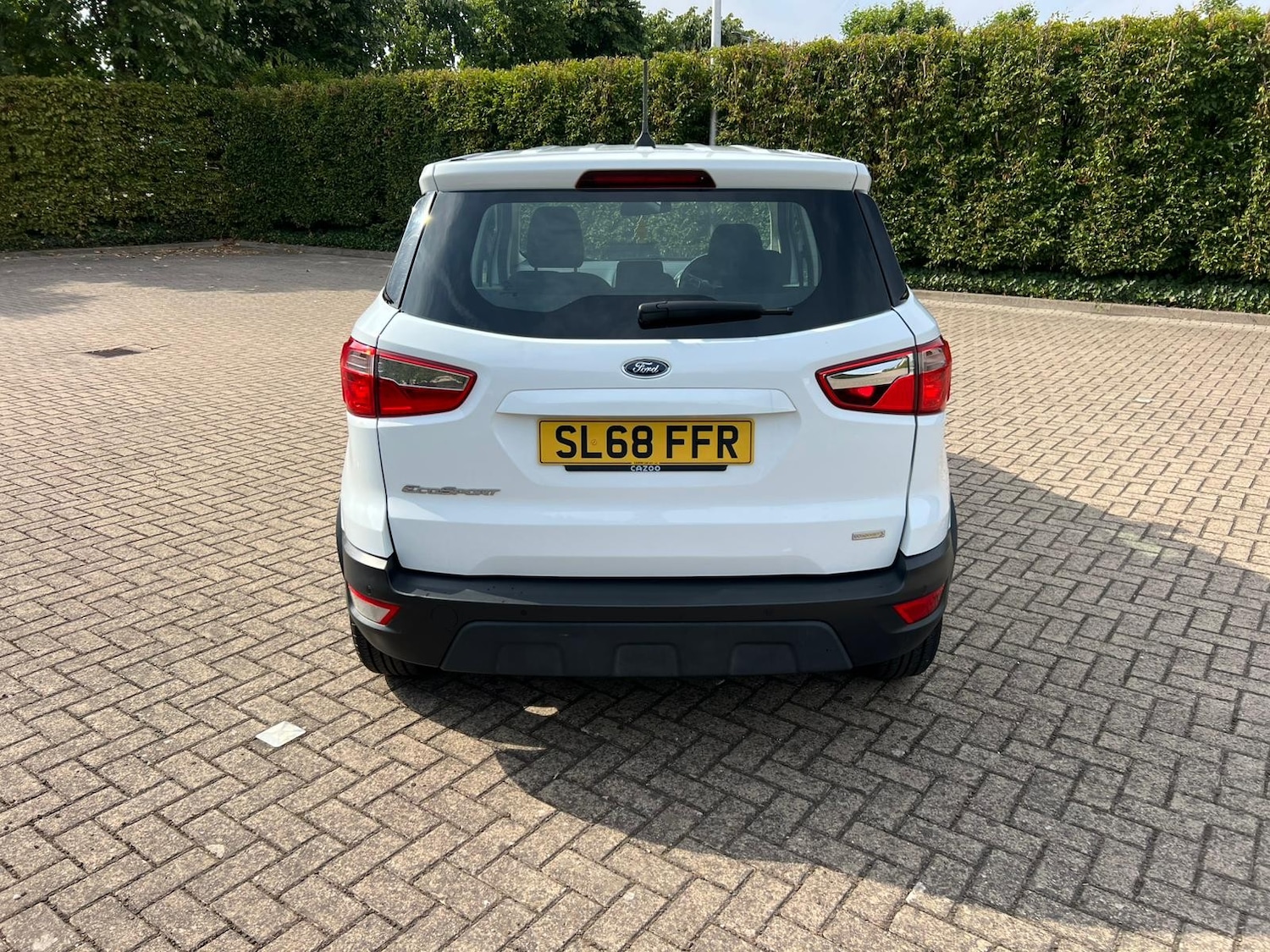 Vehicle 8