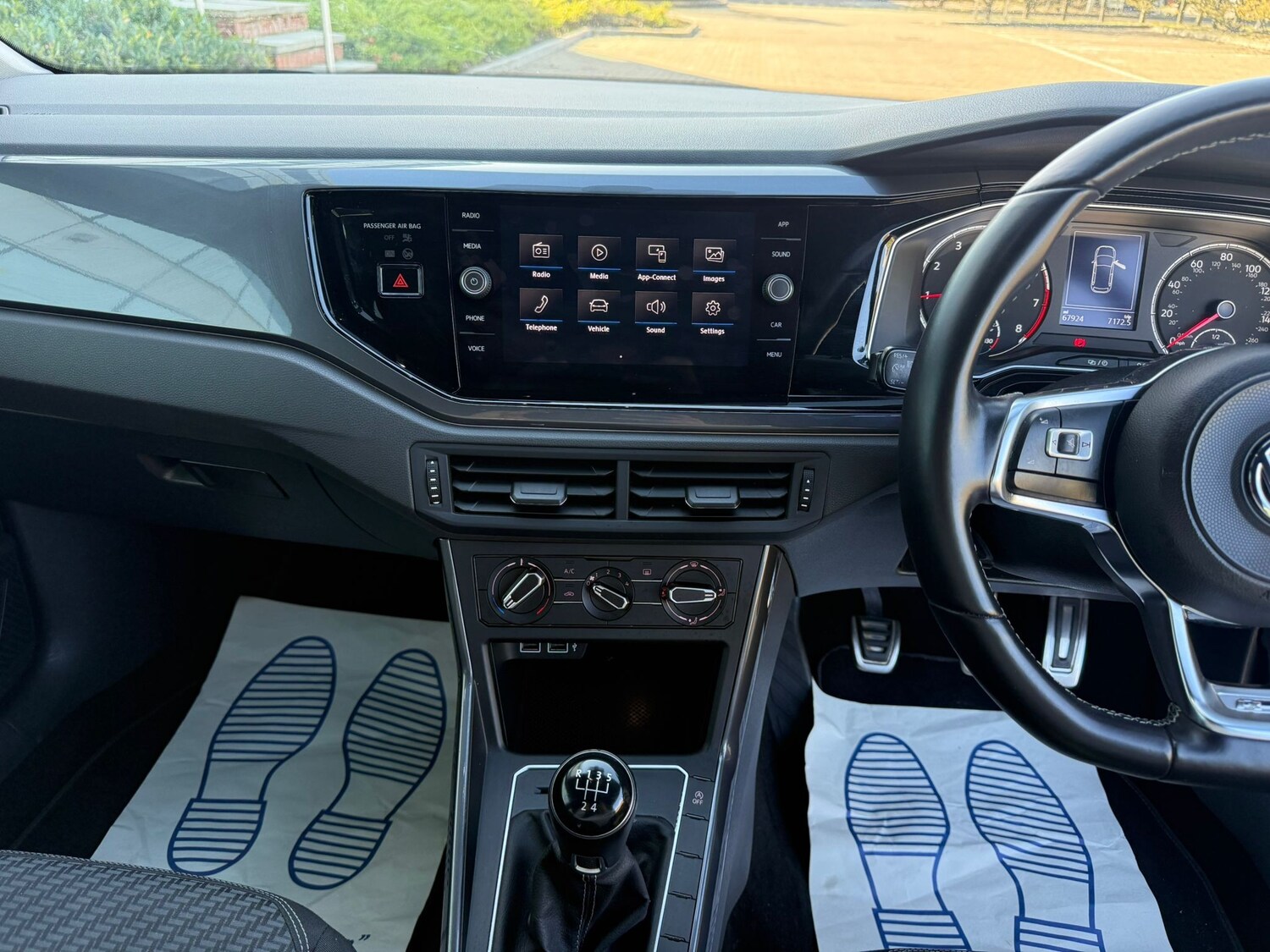 Used Volkswagen Polo 2019 for sale - 77919119: Photo 12