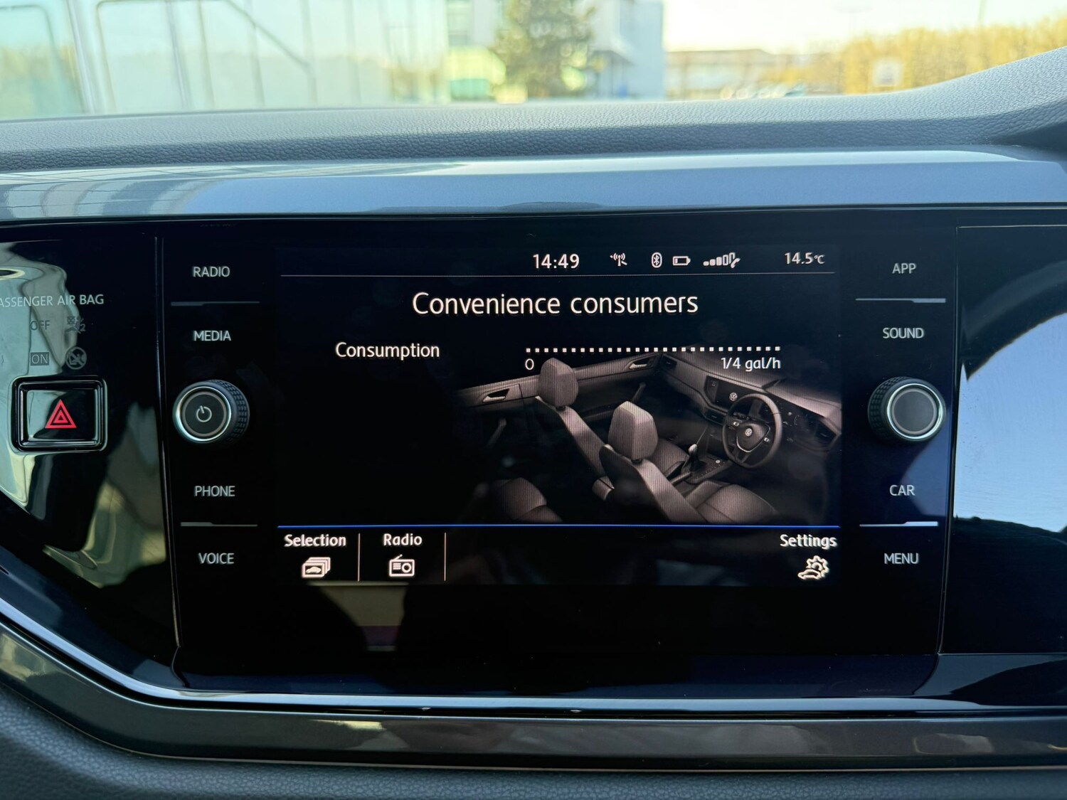 Used Volkswagen Polo 2019 for sale - 77919119: Photo 13