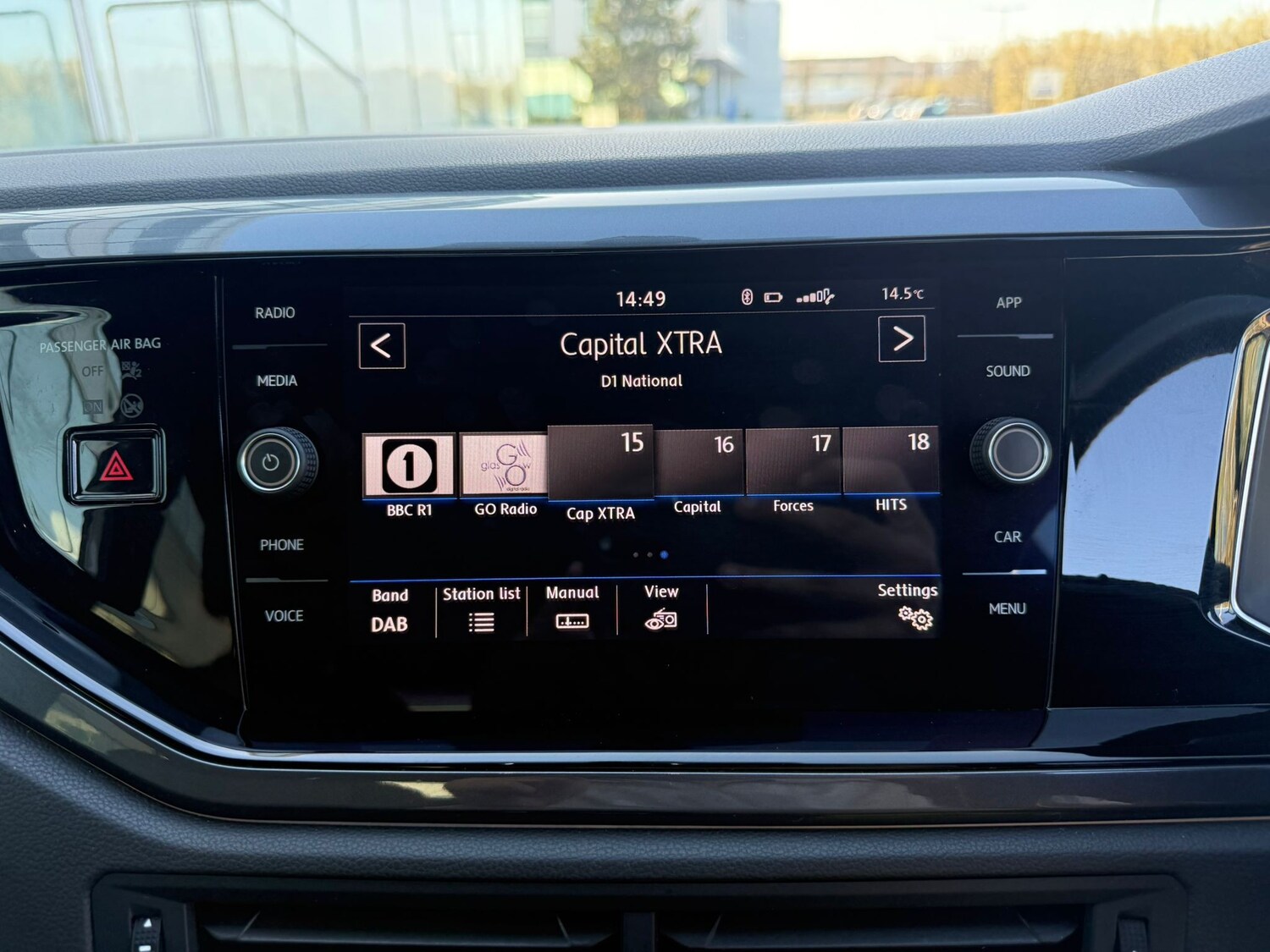 Used Volkswagen Polo 2019 for sale - 77919119: Photo 14