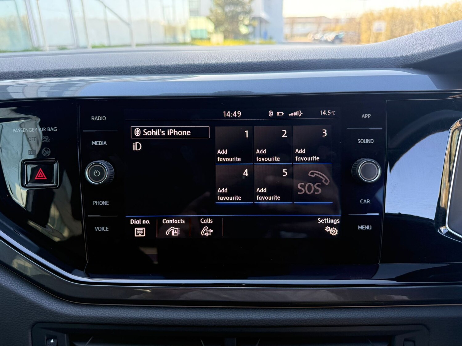 Used Volkswagen Polo 2019 for sale - 77919119: Photo 15