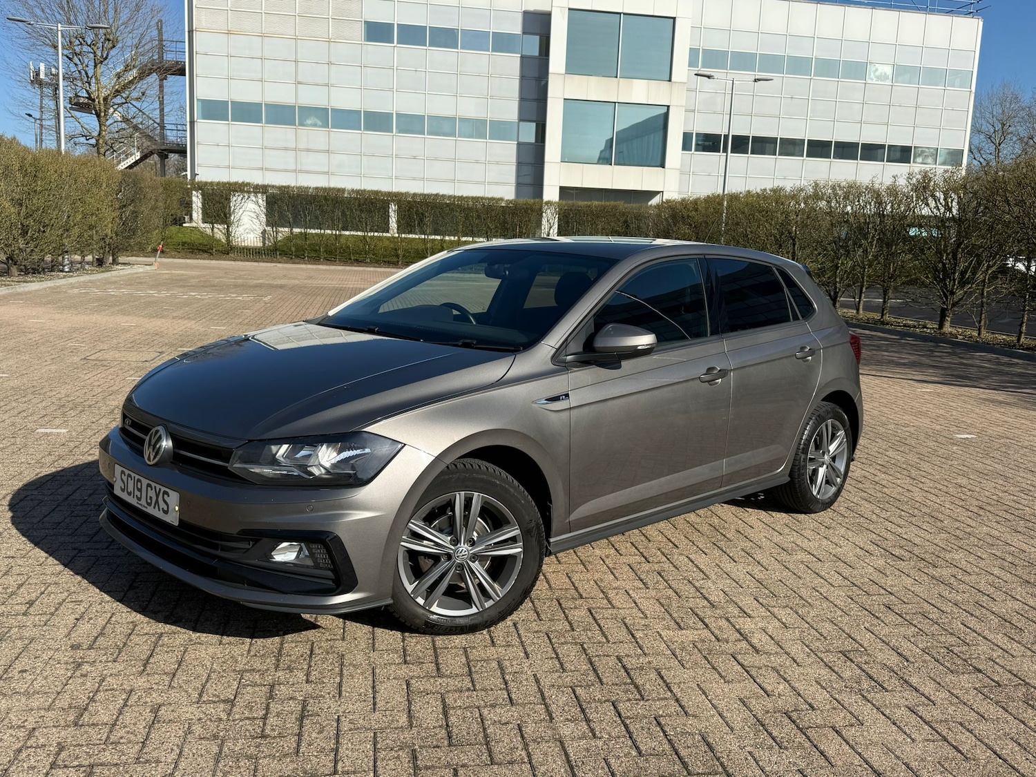 Used Volkswagen Polo 2019 for sale - 77919119: Photo 2
