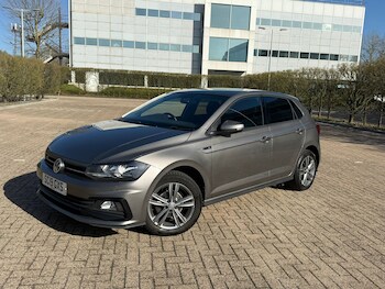 Used Volkswagen Polo 2019 for sale - 77919119: Photo