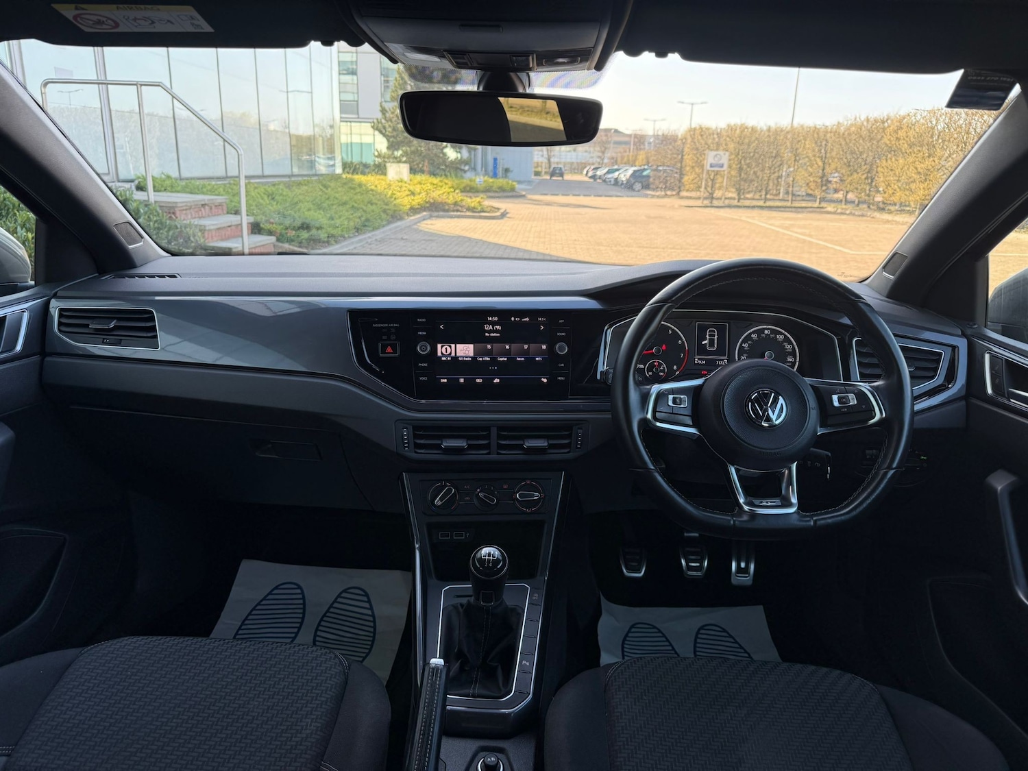 Used Volkswagen Polo 2019 for sale - 77919119: Photo 3