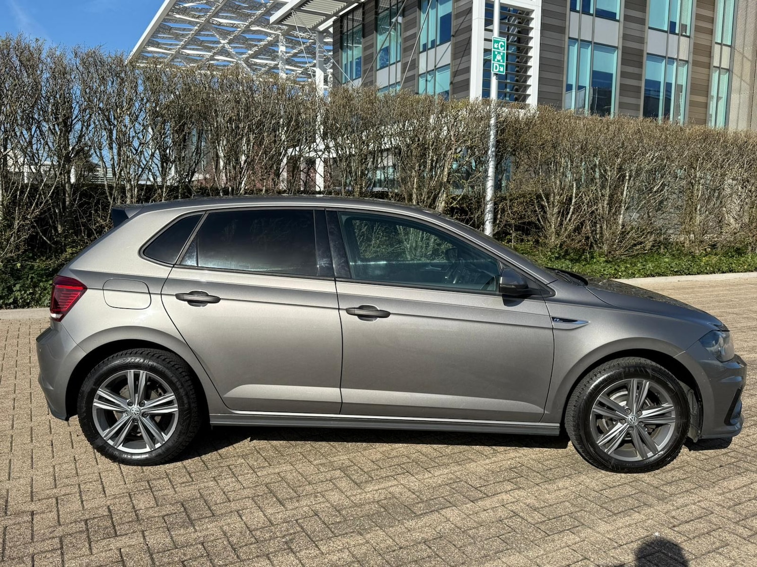 Used Volkswagen Polo 2019 for sale - 77919119: Photo 5