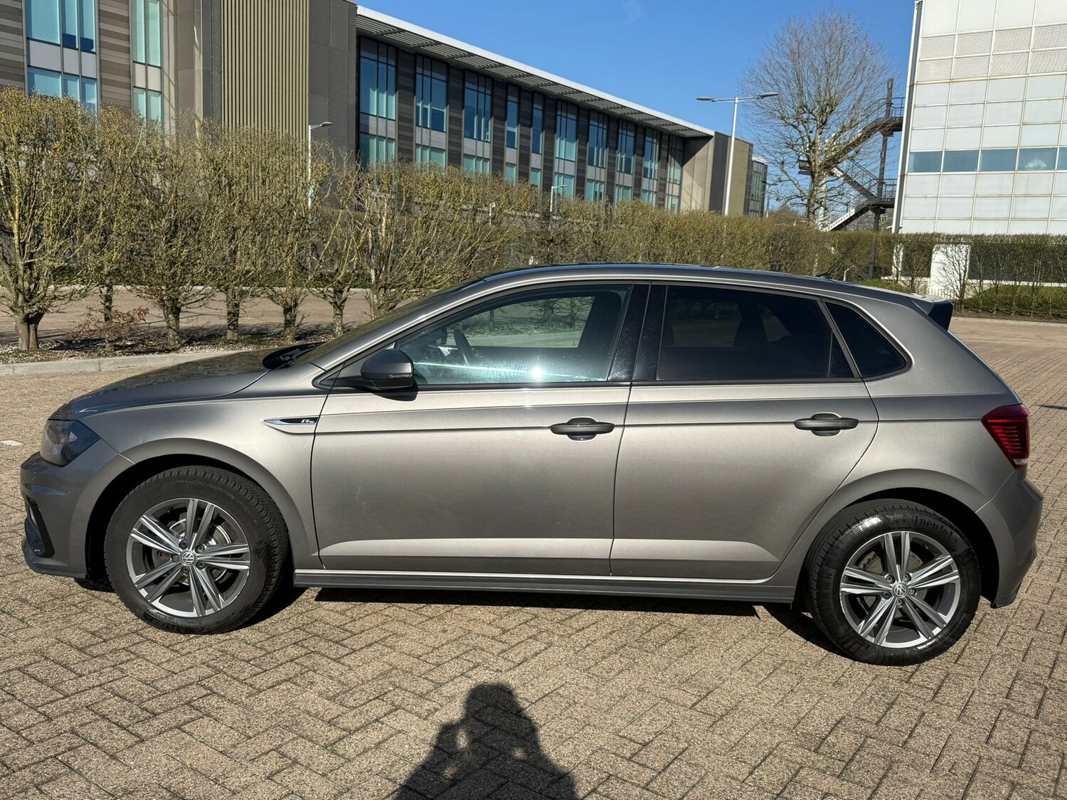 Used Volkswagen Polo 2019 for sale - 77919119: Photo 6