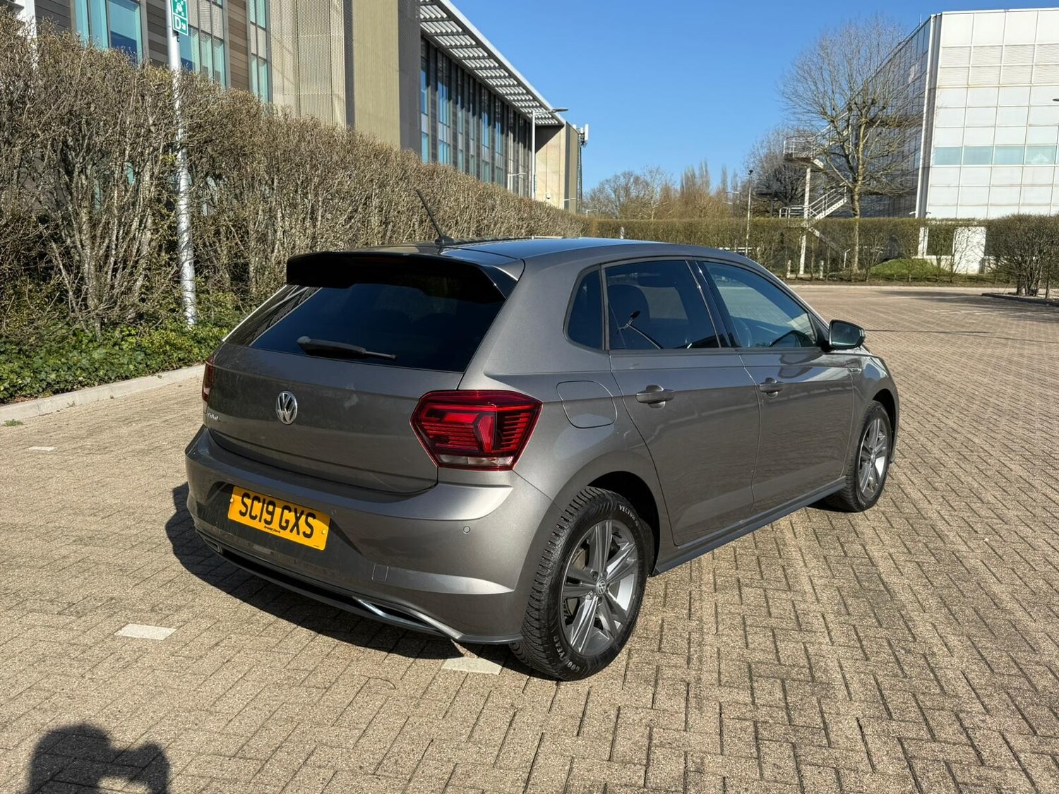 Used Volkswagen Polo 2019 for sale - 77919119: Photo 7