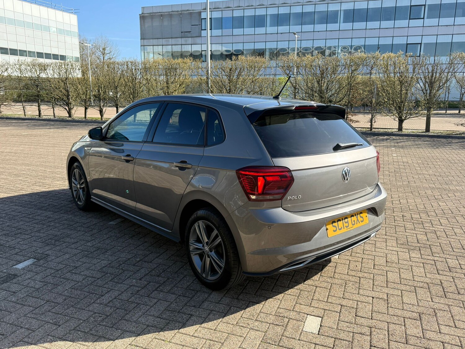 Used Volkswagen Polo 2019 for sale - 77919119: Photo 8