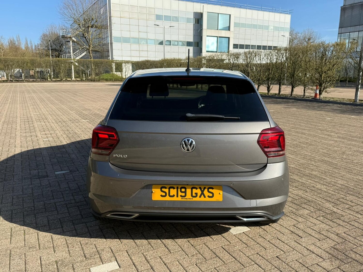 Used Volkswagen Polo 2019 for sale - 77919119: Photo 9