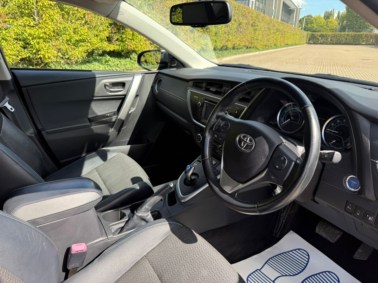 Vehicle 14