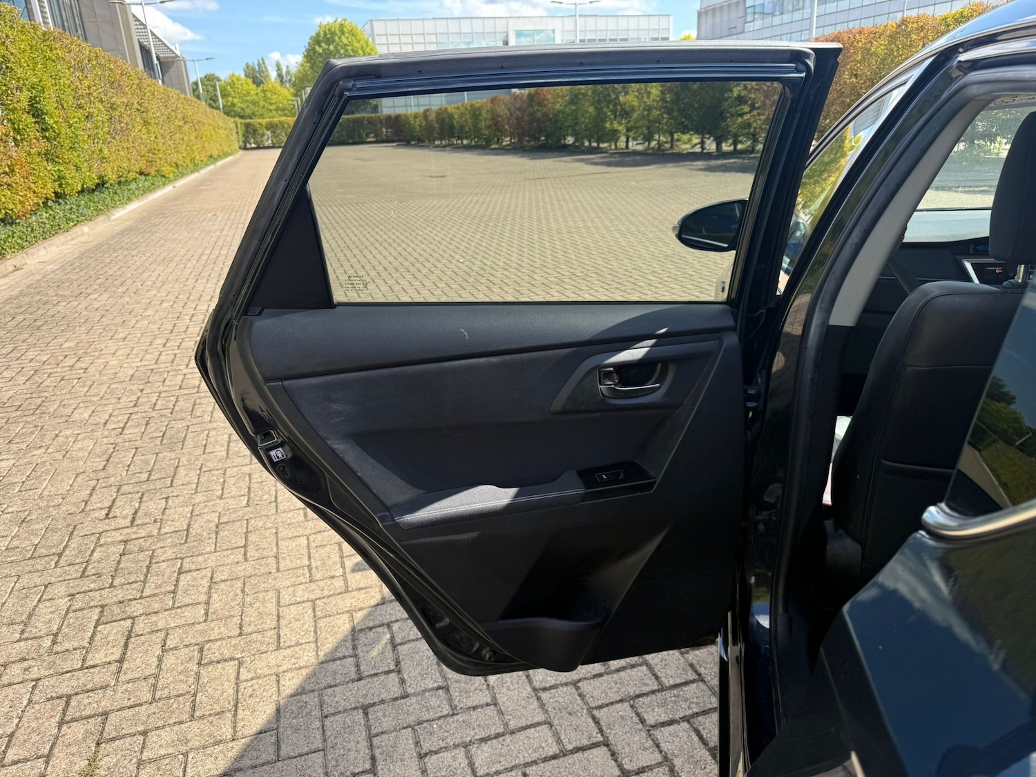 Vehicle 18