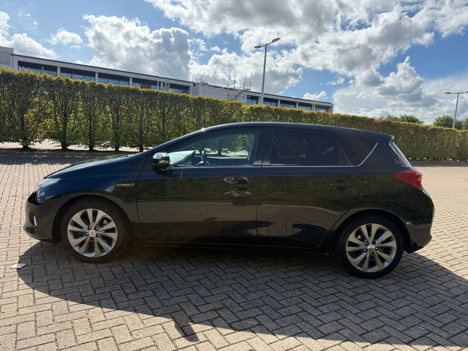 Vehicle 5