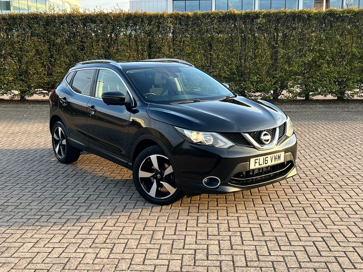 Used Nissan Qashqai 2016 for sale - 76107062: Photo 1