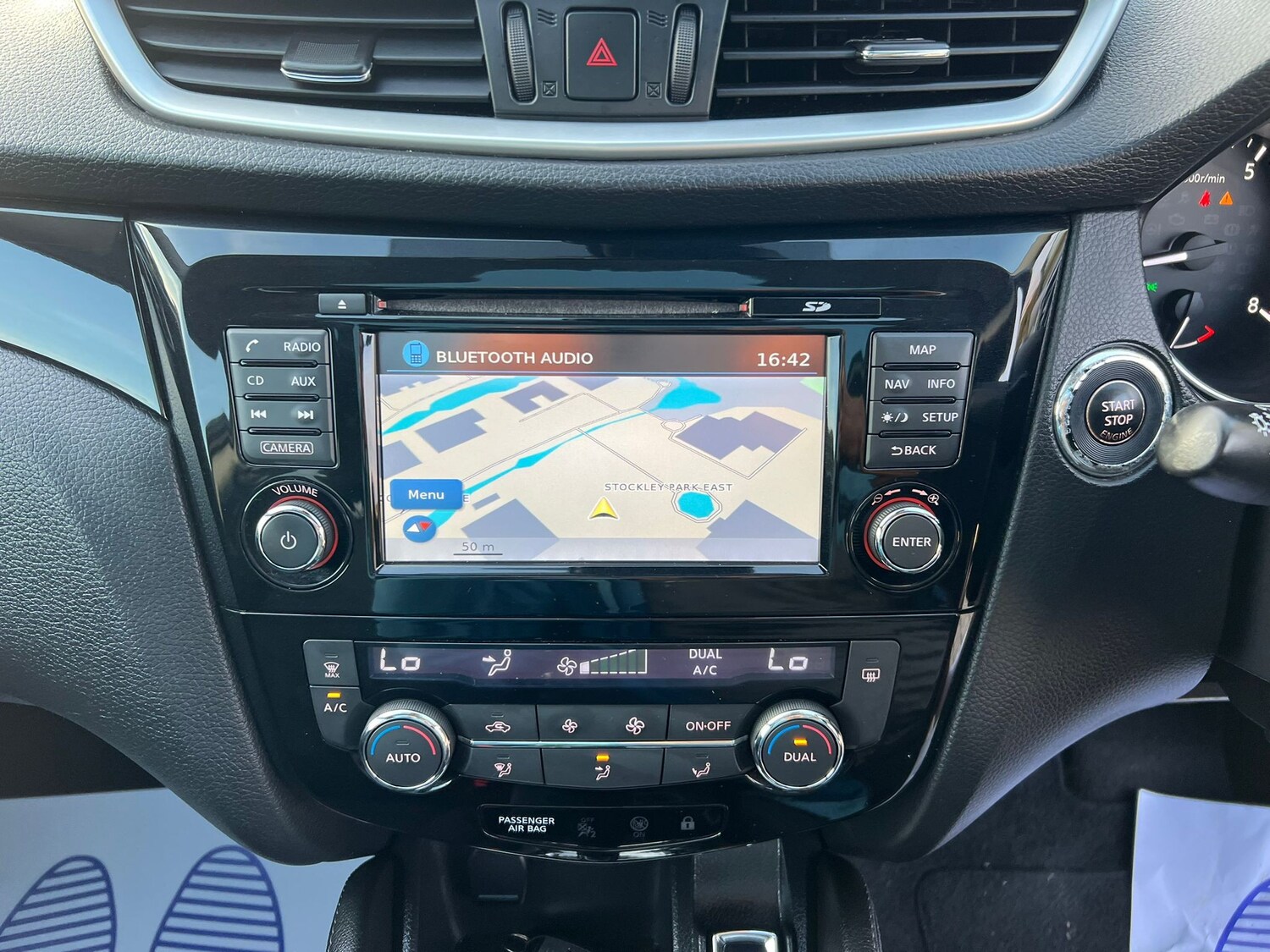 Used Nissan Qashqai 2016 for sale - 76107062: Photo 10