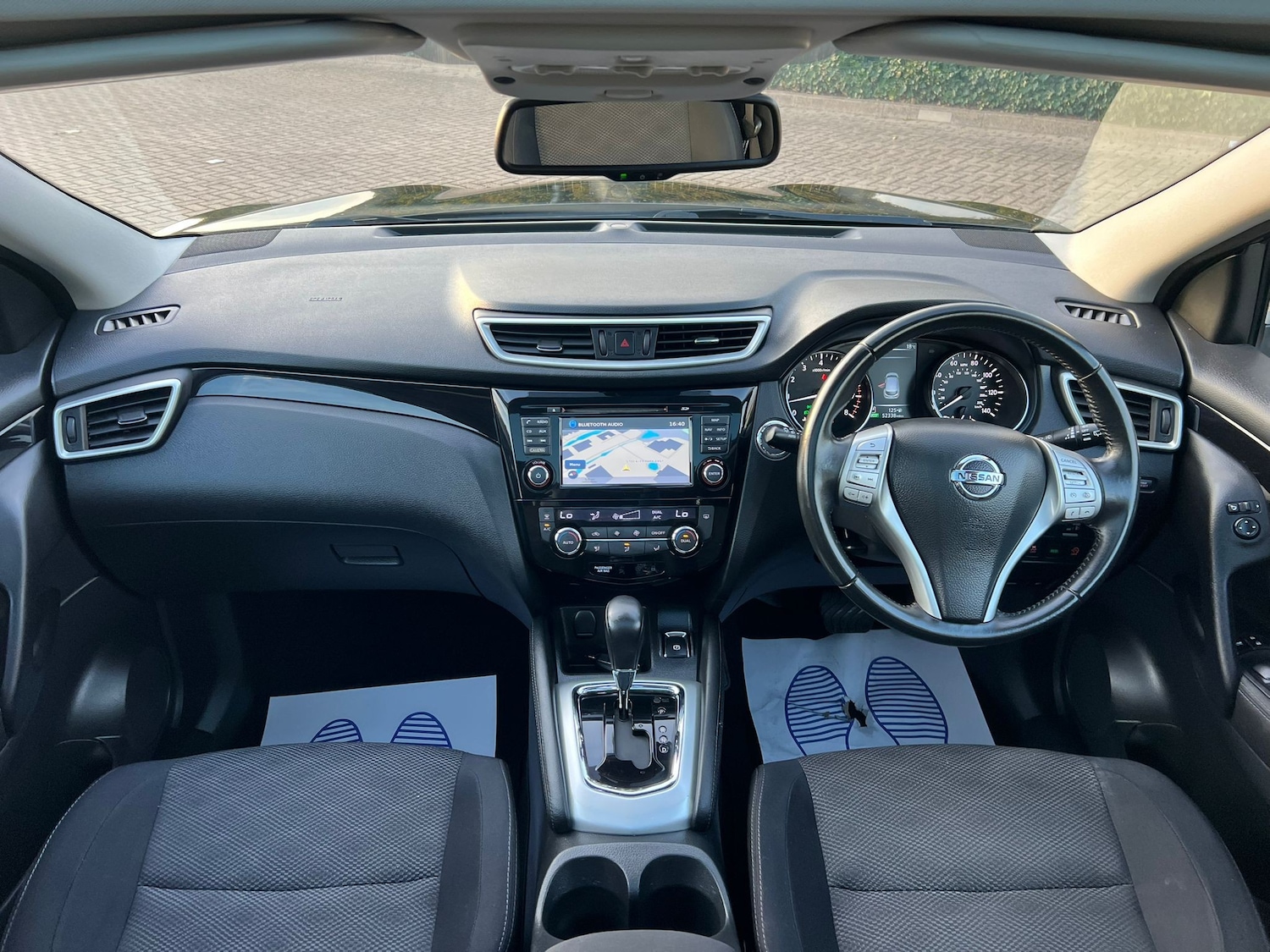 Used Nissan Qashqai 2016 for sale - 76107062: Photo 12