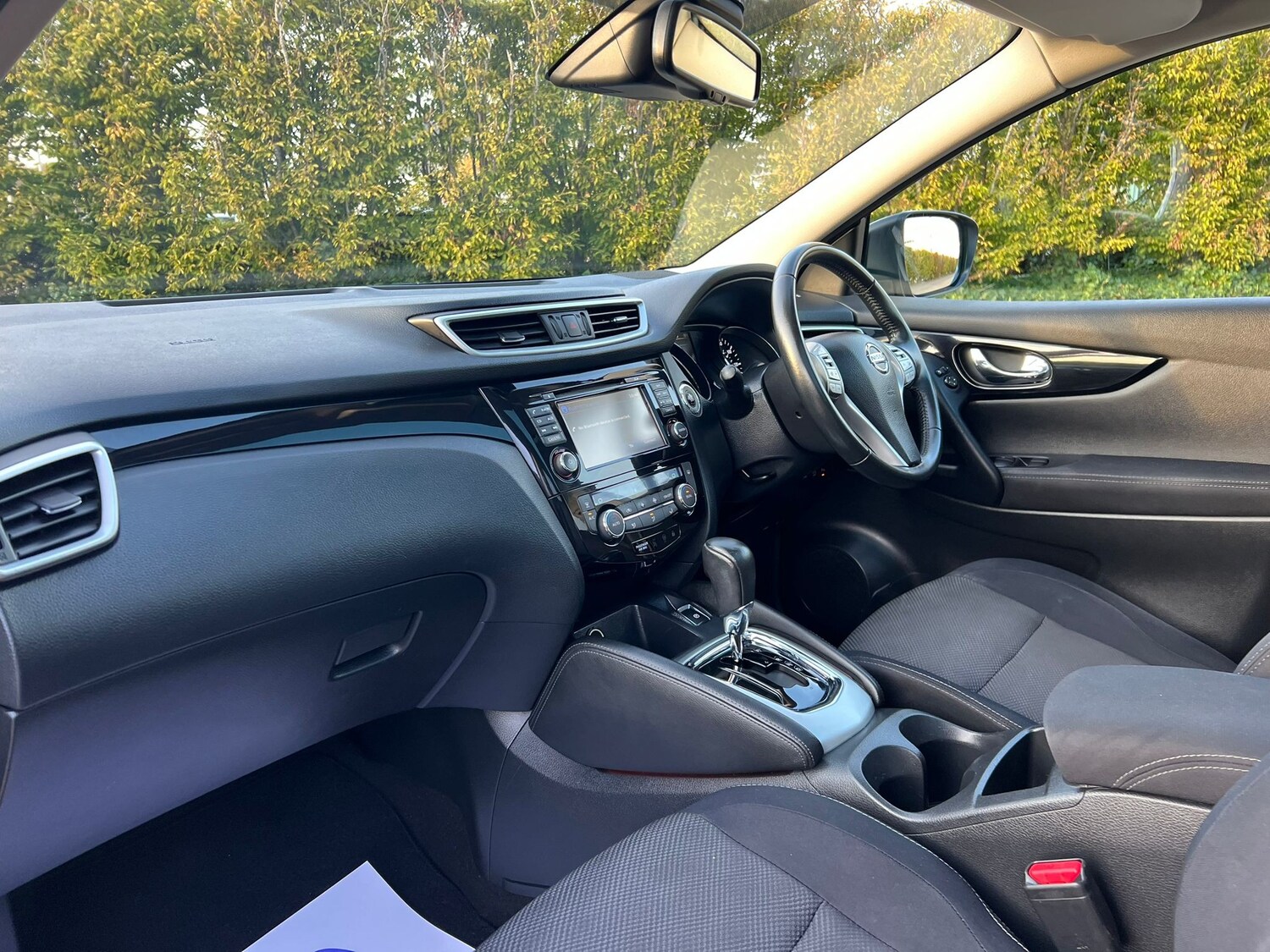 Used Nissan Qashqai 2016 for sale - 76107062: Photo 13