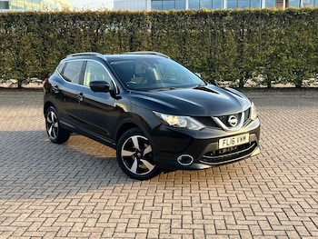 Used Nissan Qashqai 2016 for sale - 76107062: Photo