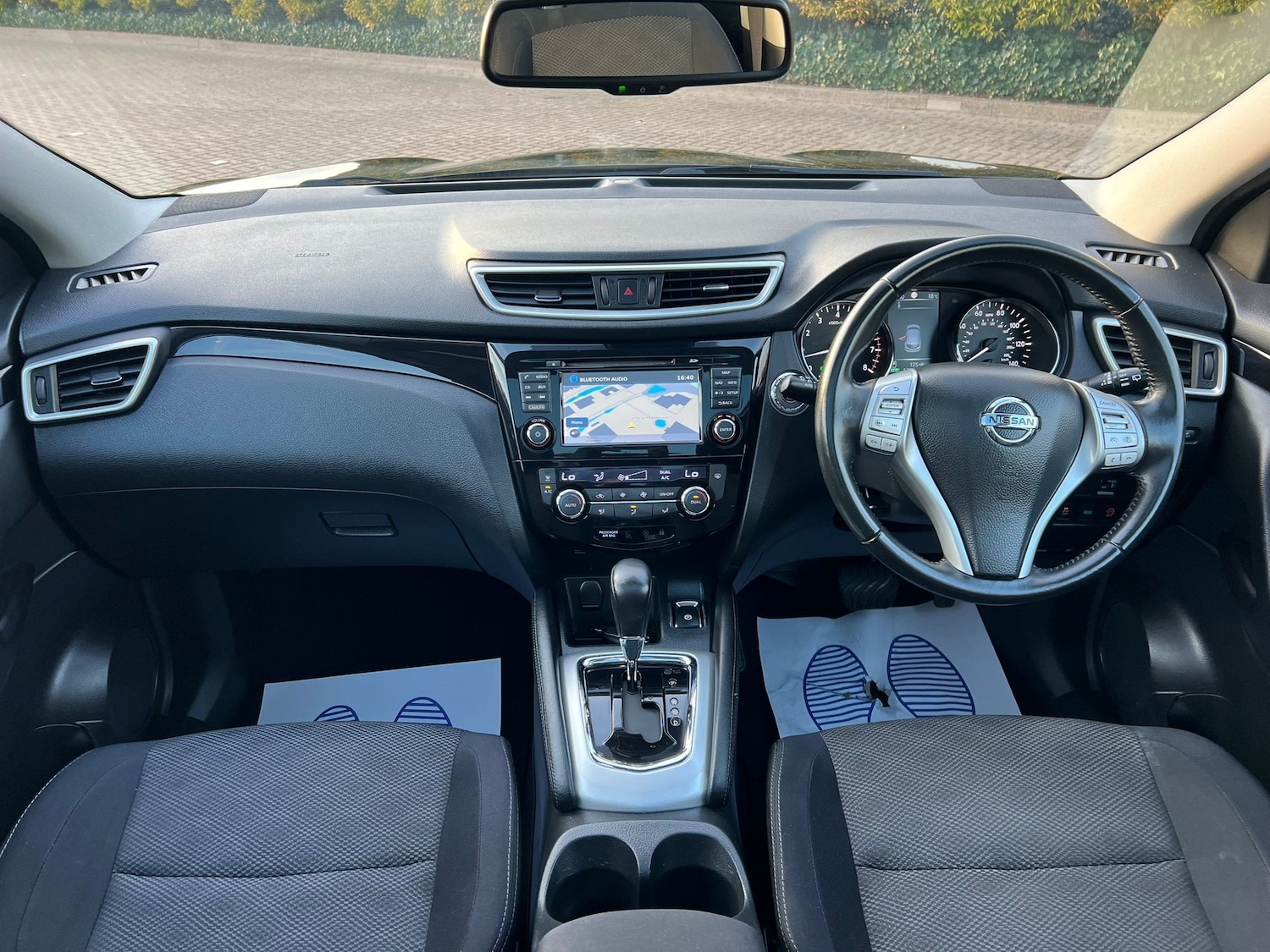 Used Nissan Qashqai 2016 for sale - 76107062: Photo 2