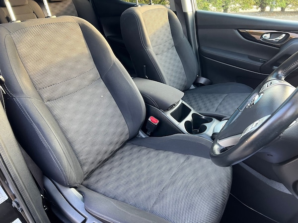 Used Nissan Qashqai 2016 for sale - 76107062: Photo 25