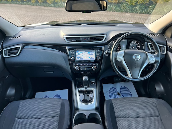 Used Nissan Qashqai 2016 for sale - 76107062: Photo 2
