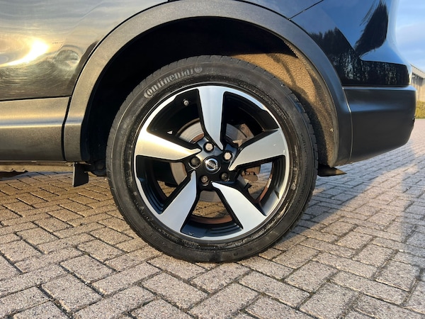 Used Nissan Qashqai 2016 for sale - 76107062: Photo 30