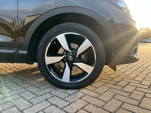 Used Nissan Qashqai 2016 for sale - 76107062: Photo 33
