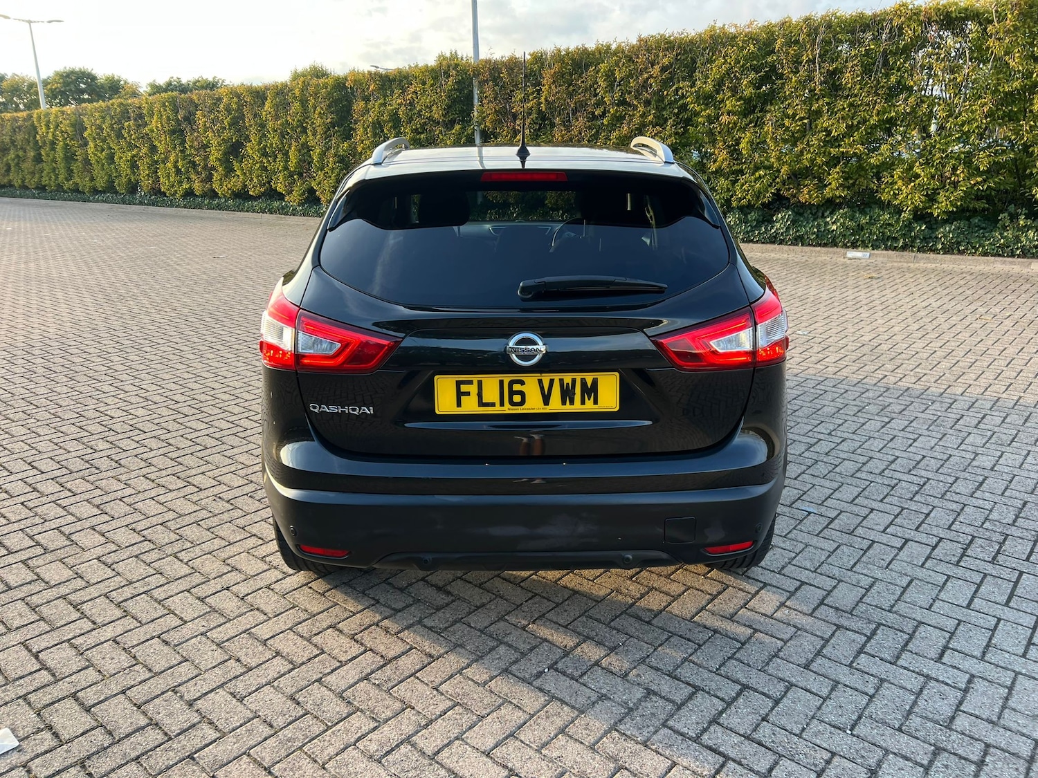 Used Nissan Qashqai 2016 for sale - 76107062: Photo 35