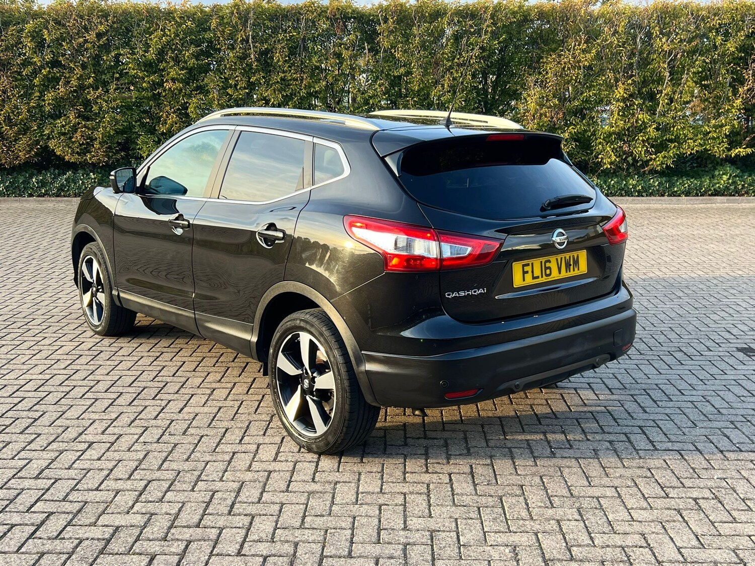 Used Nissan Qashqai 2016 for sale - 76107062: Photo 36